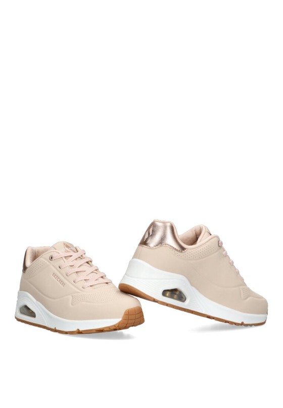 Deportivo mujer SKECHERS 155196 natural