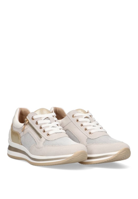 Deportivo mujer ARMONY 50205 beige