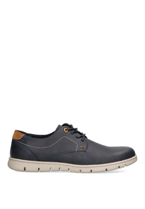 Zapato hombre ETIKA 60901 azul