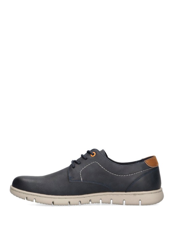 Zapato hombre ETIKA 60901 azul