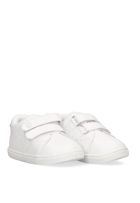 Deportivo niña LUNA KIDS rbs-1855 blanco