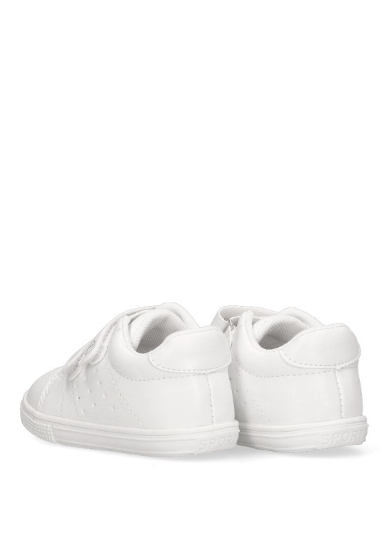 Deportivo niña LUNA KIDS rbs-1855 blanco