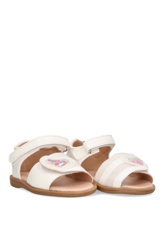 Sandalia niña LUNA KIDS c162 blanco