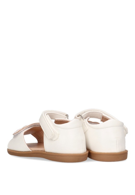 Sandalia niña LUNA KIDS c162 blanco