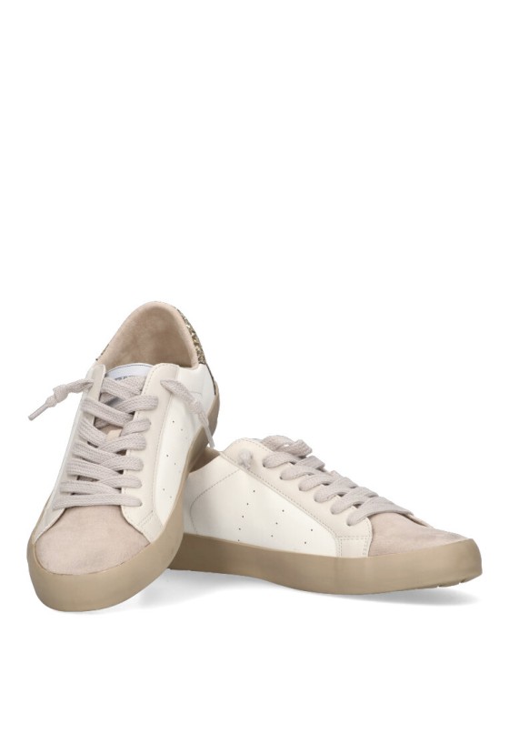 Deportivo mujer LUNA TREND m4035 oro