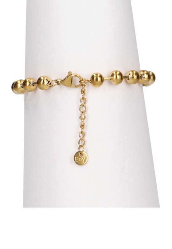 Pulsera fina mujer Luna Collection c1-11315c120 oro