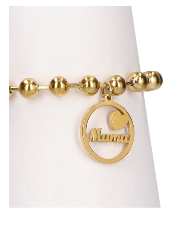 Pulsera fina mujer Luna Collection c1-11315c120 oro