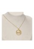 Collar fino mujer Luna Collection b1-10982b090 oro