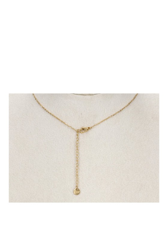 Collar fino mujer Luna Collection b1-10982b090 oro