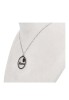 Collar fino mujer Luna Collection b1-10982b090 plata