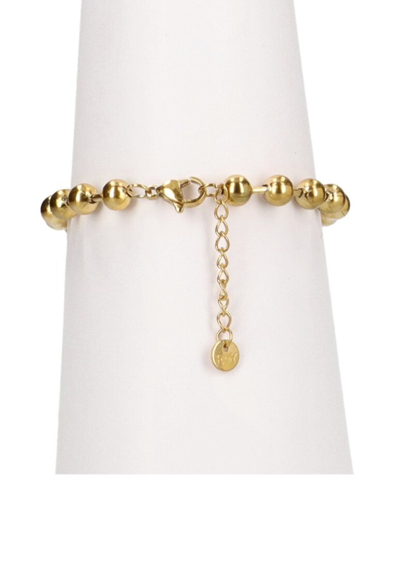 Pulsera fina mujer Luna Collection c1-11320c100 oro