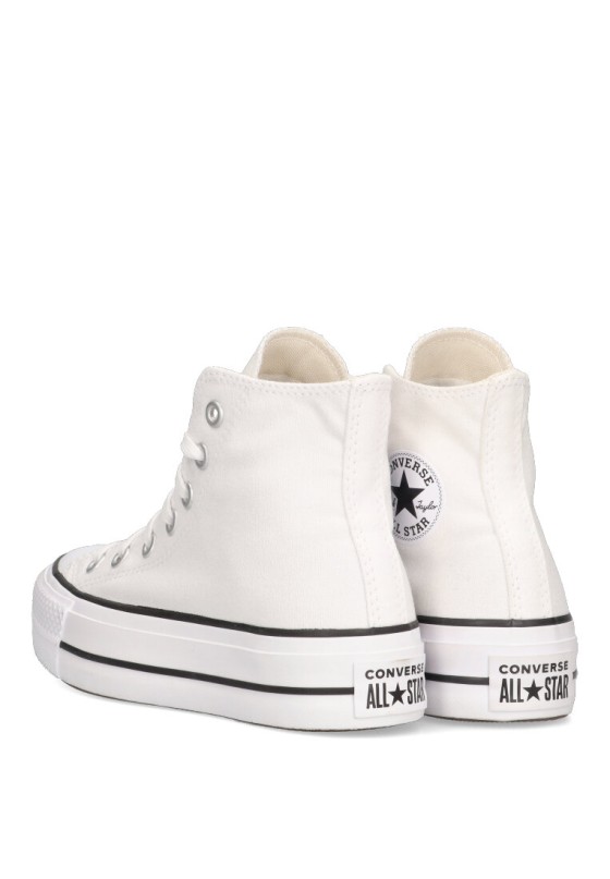 Deportivo mujer CONVERSE 560846c blanco