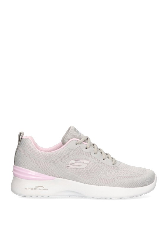 Deportivo mujer SKECHERS 150154 gris