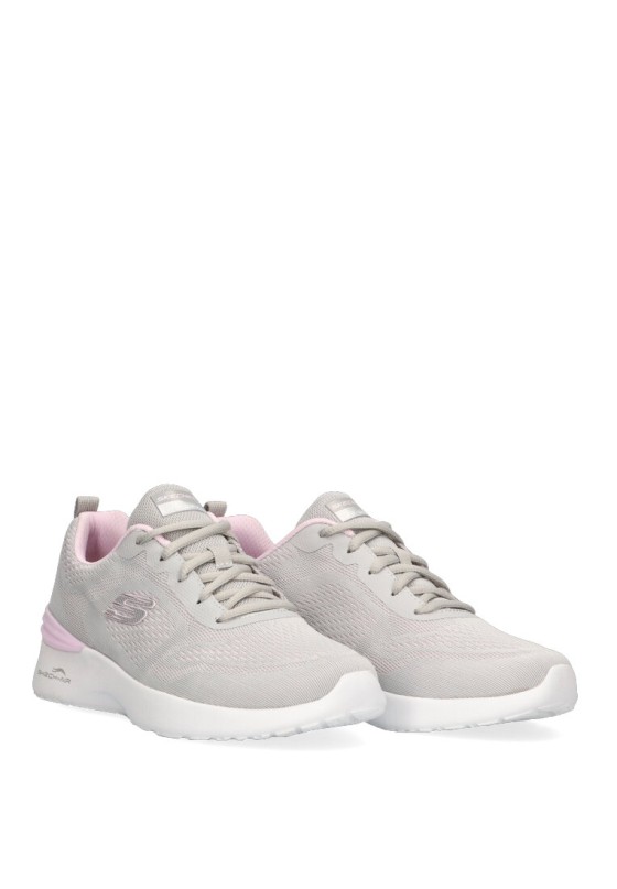 Deportivo mujer SKECHERS 150154 gris