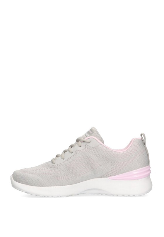 Deportivo mujer SKECHERS 150154 gris