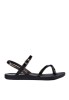 Chanclas sandalias playa mujer IPANEMA 82842 negro