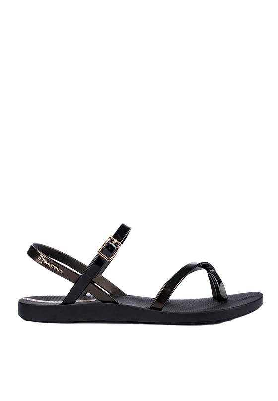 Chanclas sandalias playa mujer IPANEMA 82842 negro