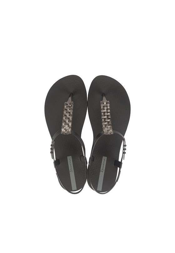 Chanclas sandalias playa mujer IPANEMA 83508 negro