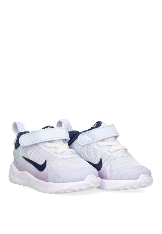 Deportivo niña NIKE fb7690 gris