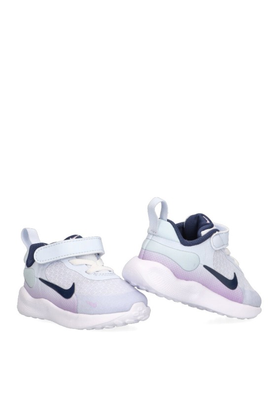 Deportivo niña NIKE fb7690 gris