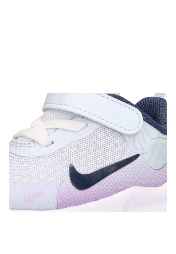 Deportivo niña NIKE fb7690 gris