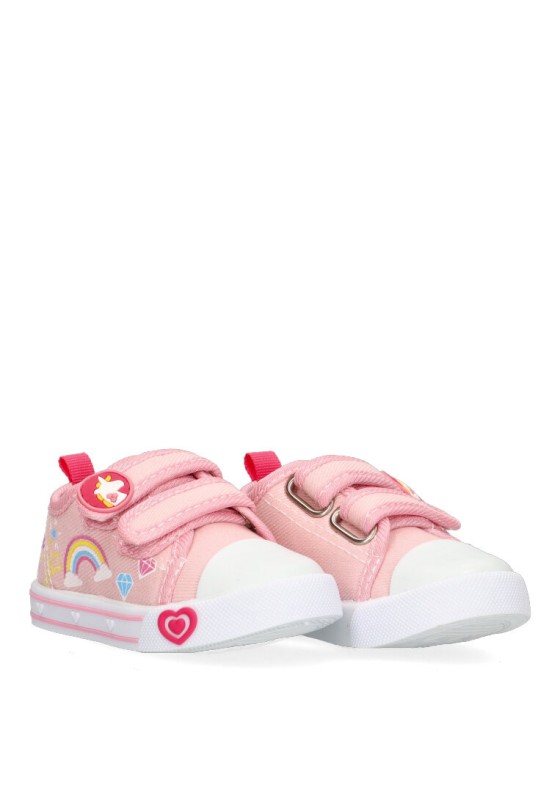 Deportivo niña LUNA KIDS a3351 rosa