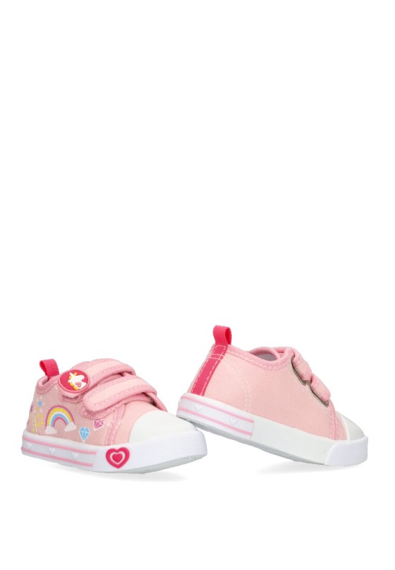 Deportivo niña LUNA KIDS a3351 rosa