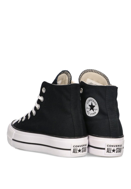 Deportivo mujer CONVERSE 560845c negro