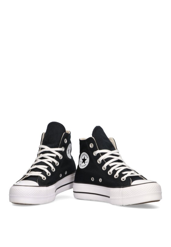 Deportivo mujer CONVERSE 560845c negro