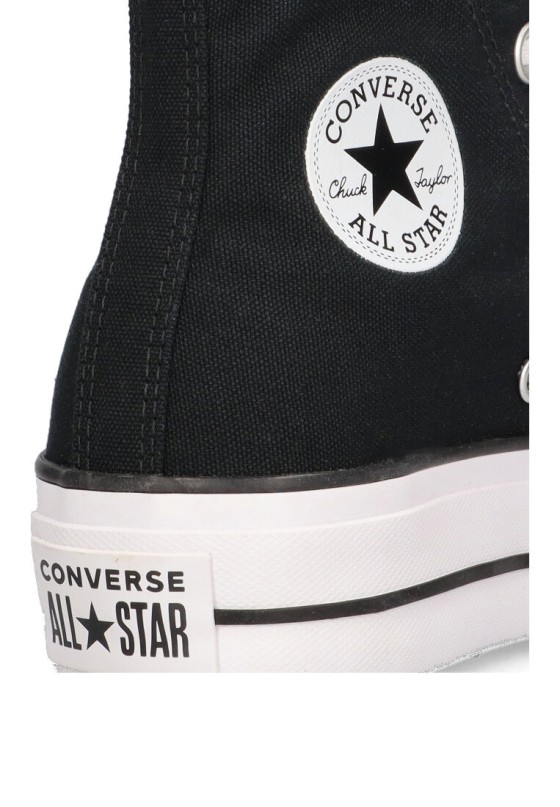 Deportivo mujer CONVERSE 560845c negro