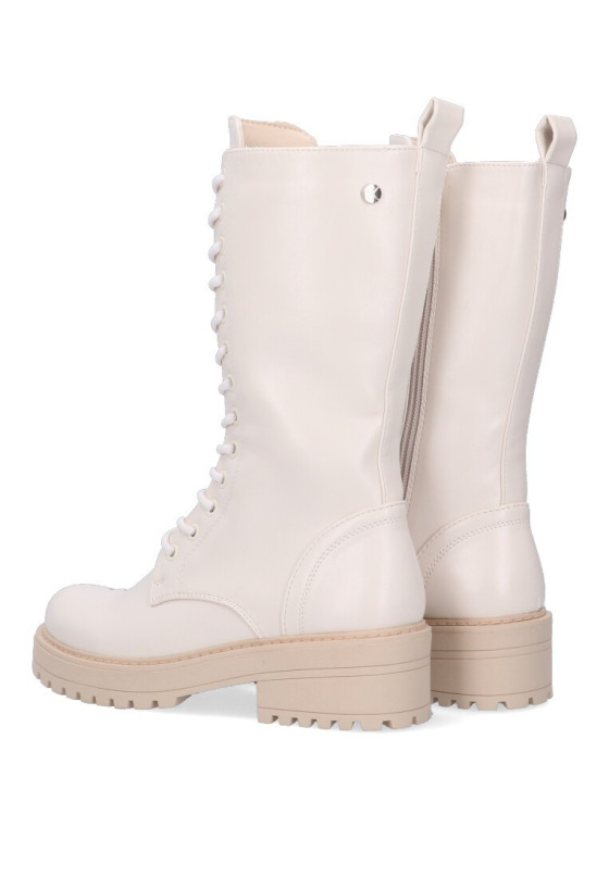 Bota mujer ETIKA 10526 beige