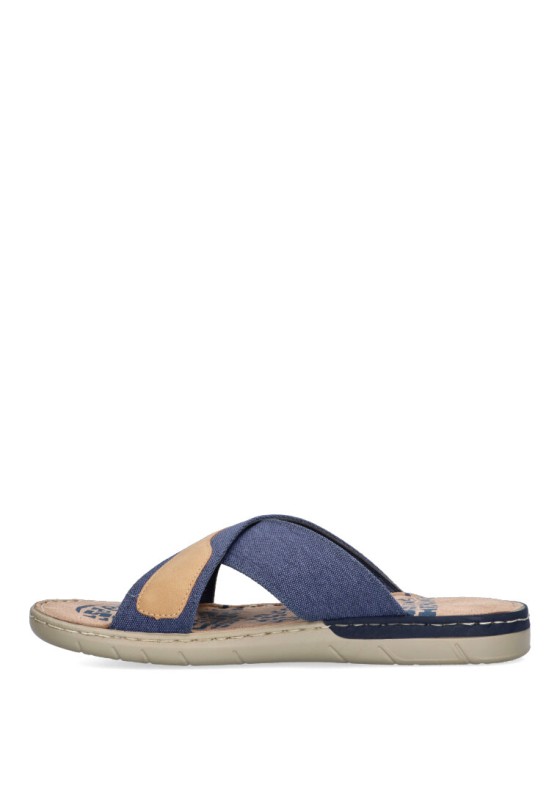 Sandalia hombre LOIS 86091 marino