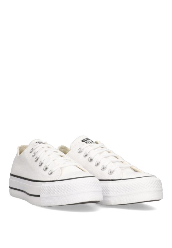 Deportivo mujer CONVERSE 560251c blanco