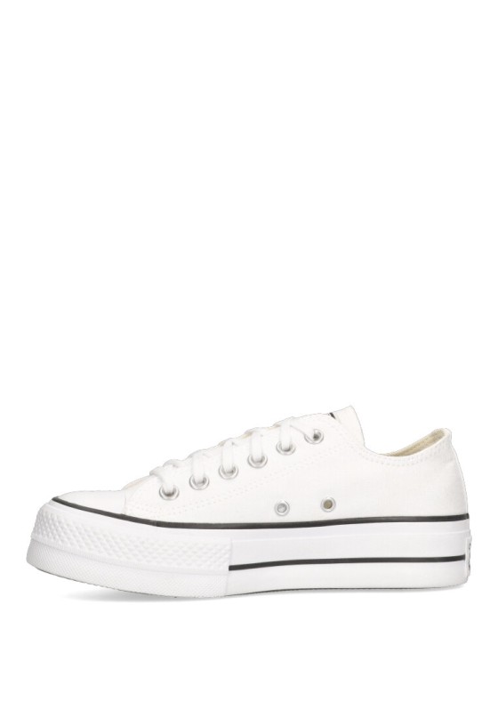 Deportivo mujer CONVERSE 560251c blanco