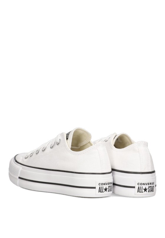 Converse doble suela mujer online