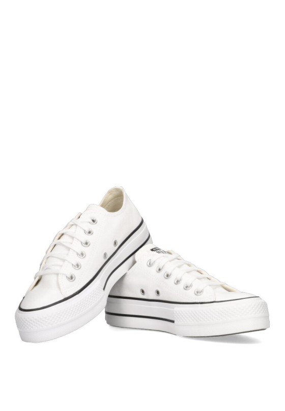 Deportivo mujer CONVERSE 560251c blanco