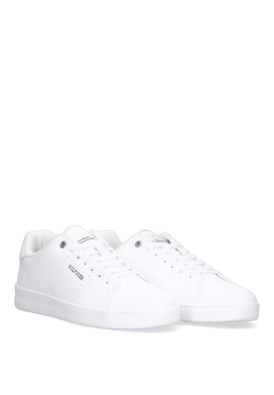 Deportivo hombre TOMMY HILFIGER fm0fm04966 blanco