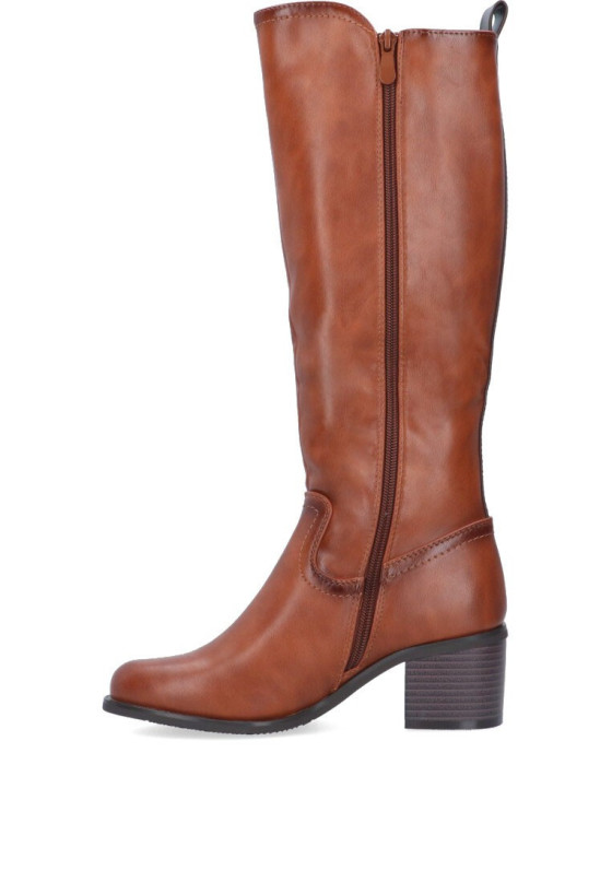 Bota mujer ETIKA 40502 camel