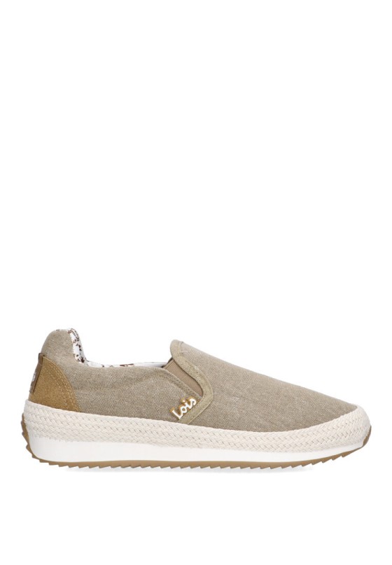 Nautico kiova mocasin hombre LOIS 61330 taupe