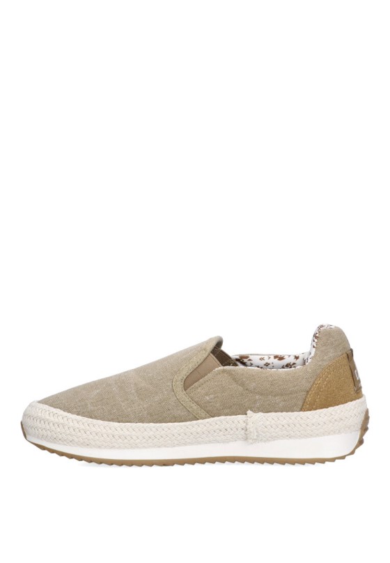 Nautico kiova mocasin hombre LOIS 61330 taupe