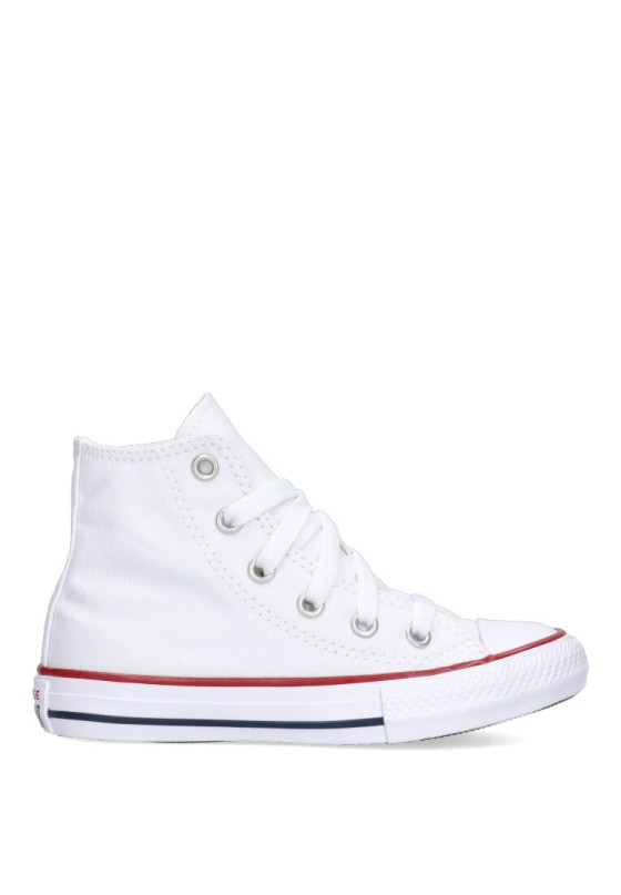 Deportivo niña CONVERSE 3j253c blanco