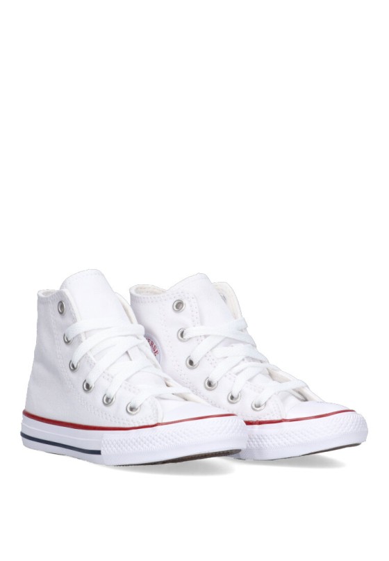 Deportivo niña CONVERSE 3j253c blanco