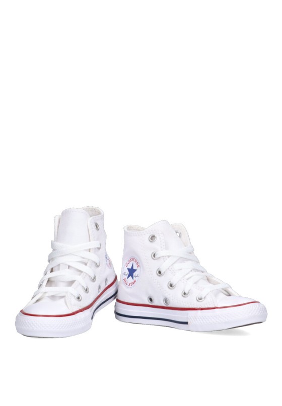 Deportivo niña CONVERSE 3j253c blanco