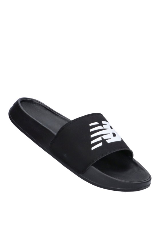 Chanclas sandalias playa hombre NEW BALANCE suf200 negro