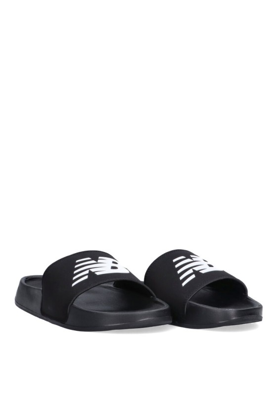 Chanclas sandalias playa hombre NEW BALANCE suf200 negro