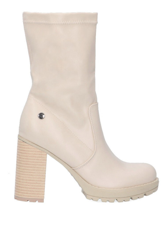 Botin mujer ETIKA 32402 beige