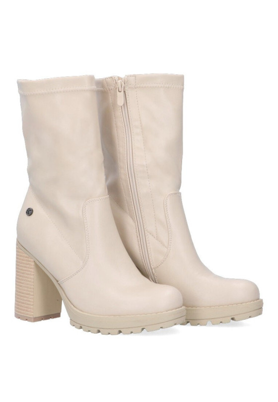 Botin mujer ETIKA 32402 beige