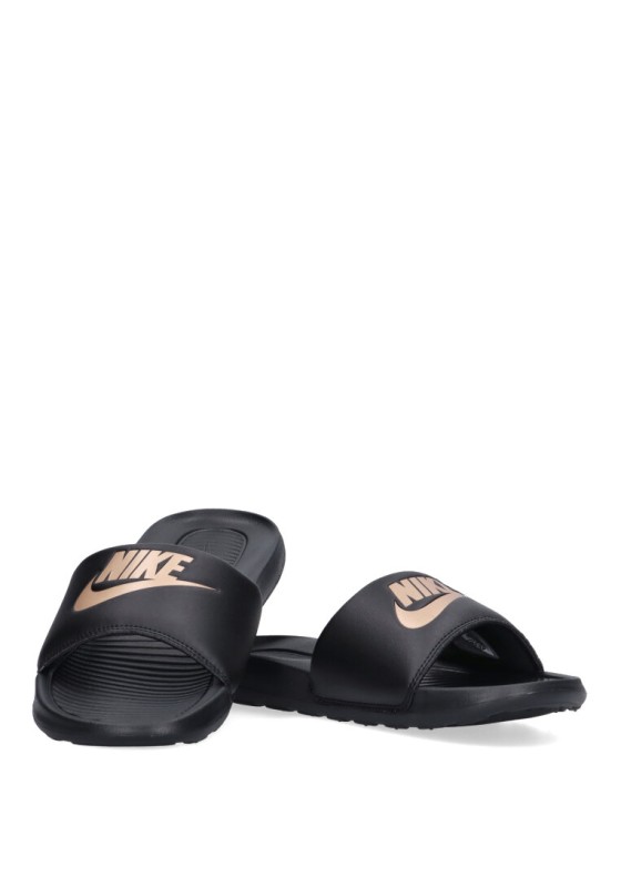 Chanclas sandalias playa mujer NIKE cn9677 oro