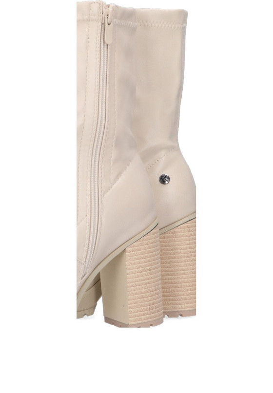 Botin mujer ETIKA 32402 beige