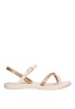 Chanclas sandalias playa mujer IPANEMA 82842 beige